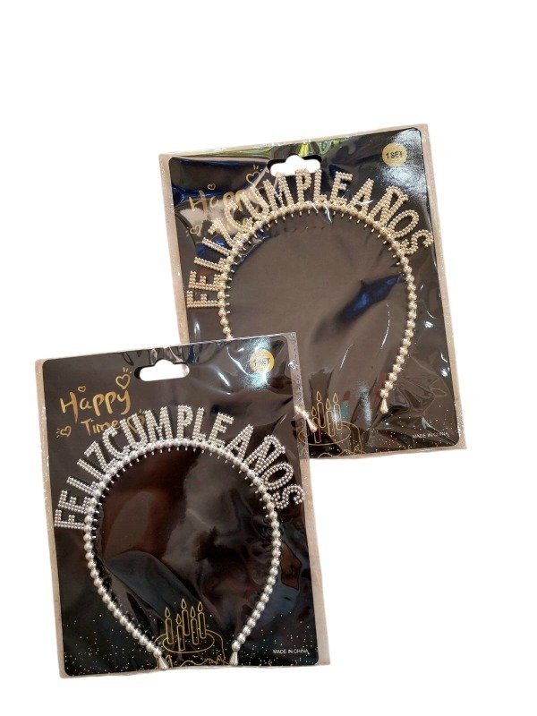 Producto - VINCHA PLASTICA FC  XUD
