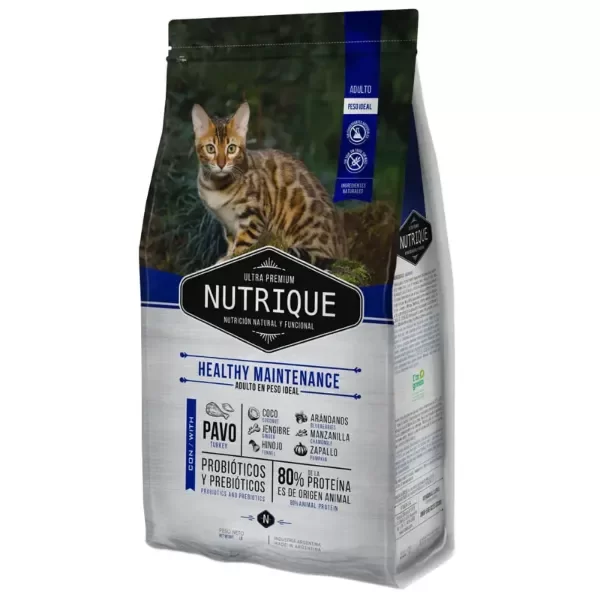 Producto - Alimento Nutrique Adulto Healthy Maintenance