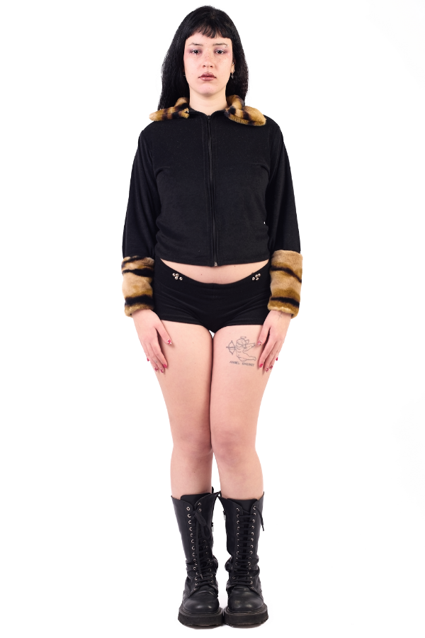 Producto - CAMPERA CRUZA