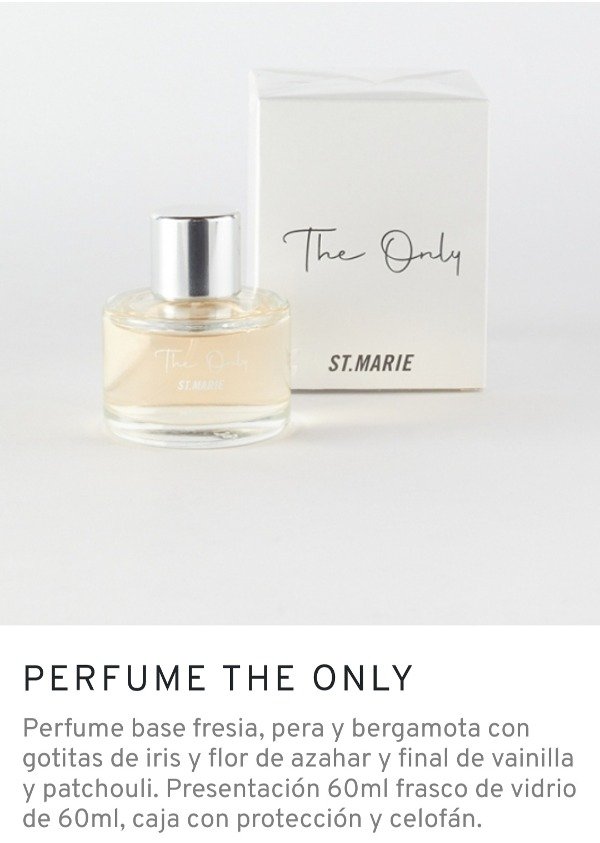 Producto - Perfume St Marie