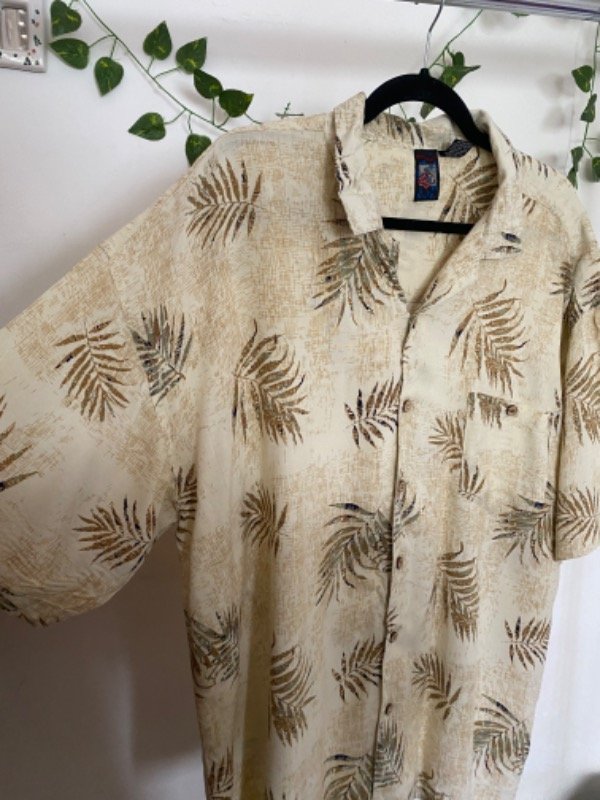 Camisa palmeras