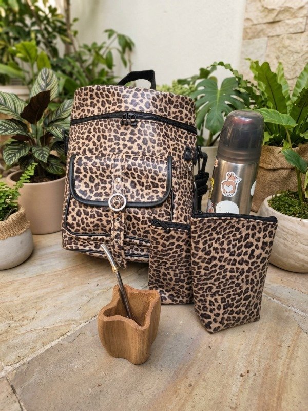 Producto - Matera animal print - 6