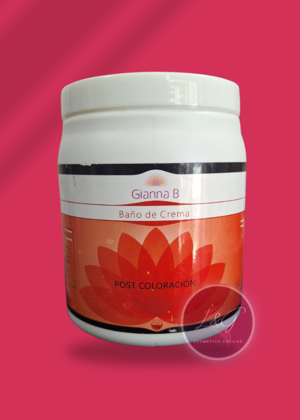 Producto - NUTRICIÓN POSTCOLORACIÓN pH 4,5 - x1kg - GIANNA B