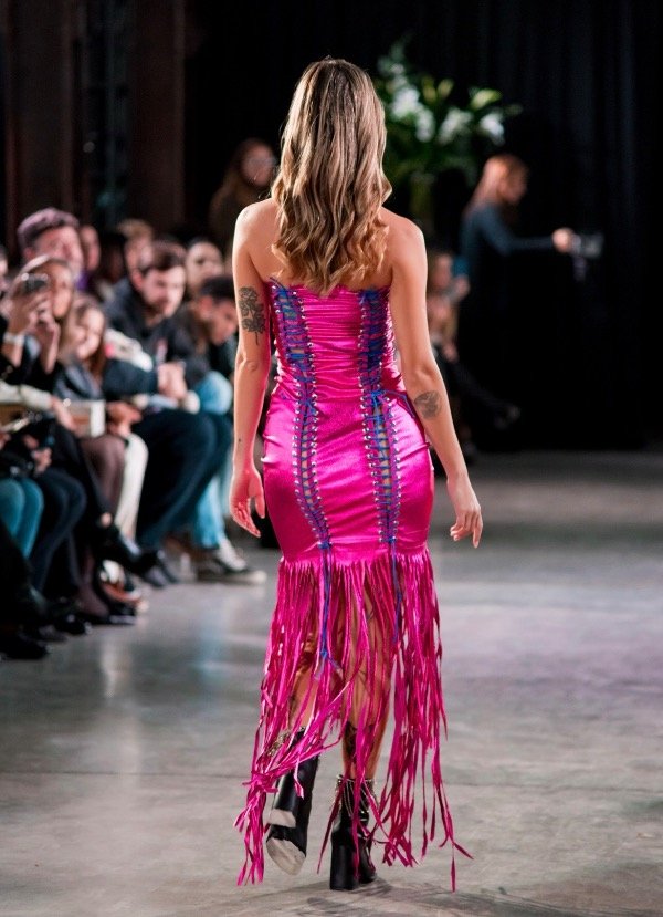 Producto - Vestido FLUIR - 4