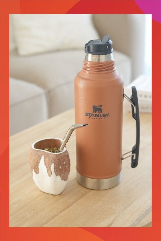 Producto - SET MATERO MUU - STANLEY TOASTY 1.2