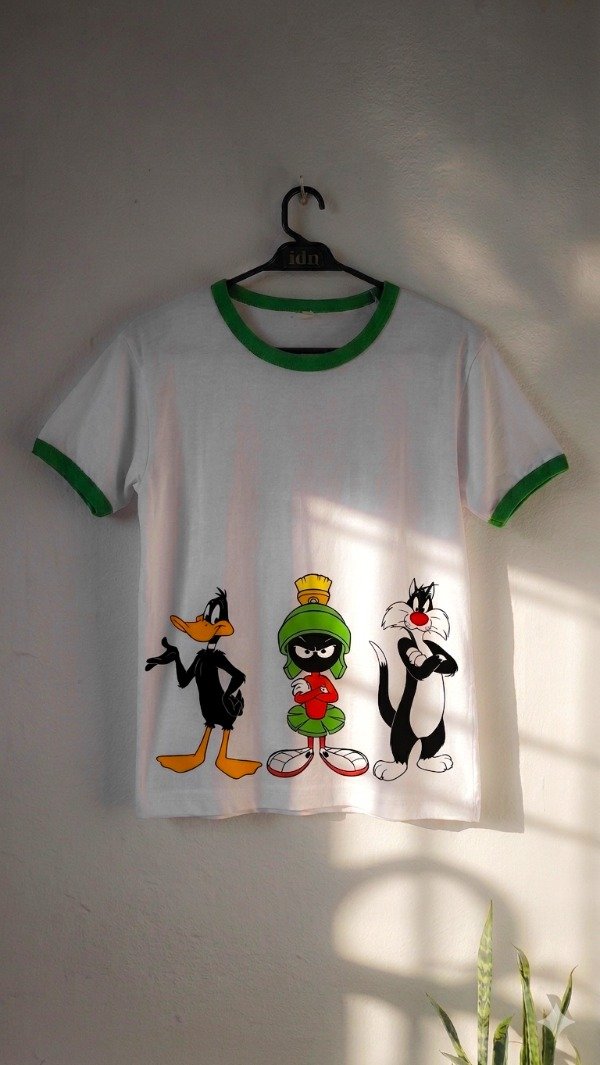 Producto - Remera niño/a CROMATICA RIB - 2