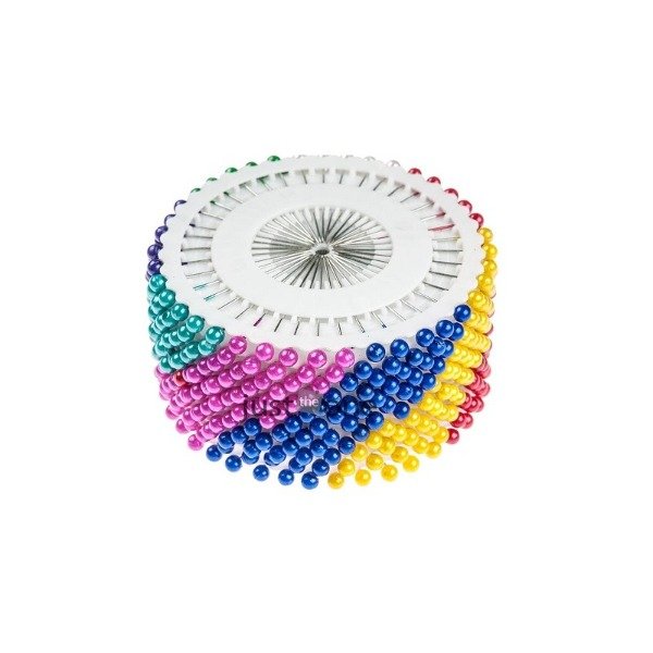 Producto - ALFILER SIFAP CABEZA PLASTICA DISCO C/U