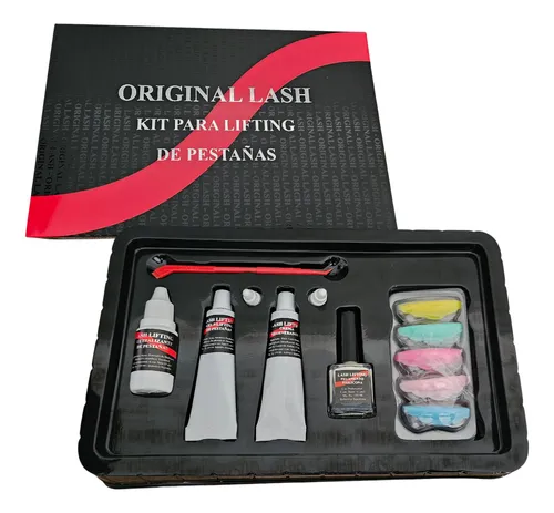Producto - KIT LASH LIFTING COMPLETO