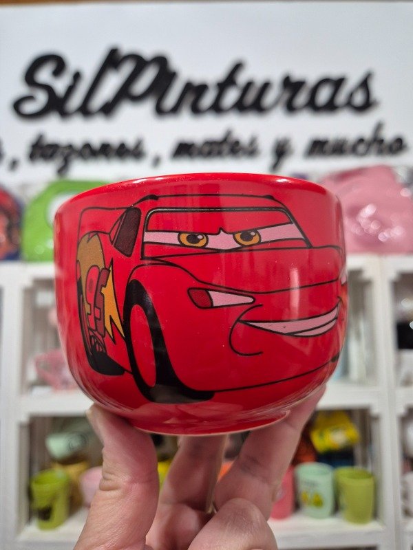 Producto - Cerealero Cars