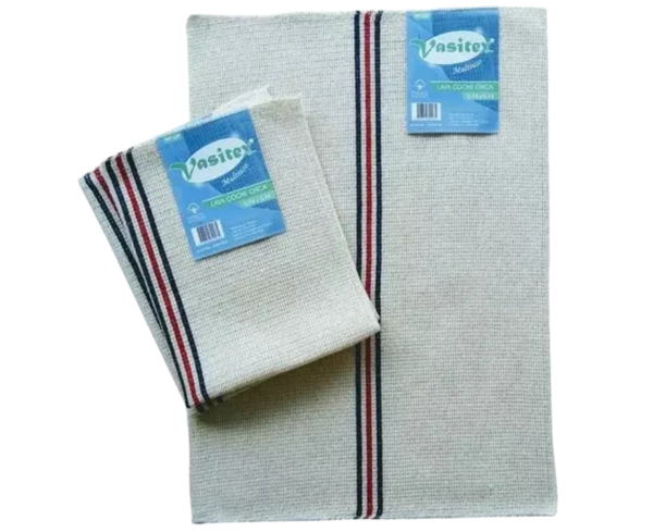 Producto - Rejilla LavaCoche Tricapa VASITEX 46x60