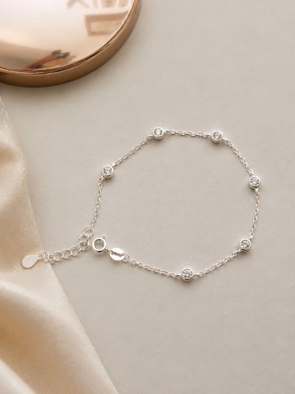 Producto - PULSERA CUBICS