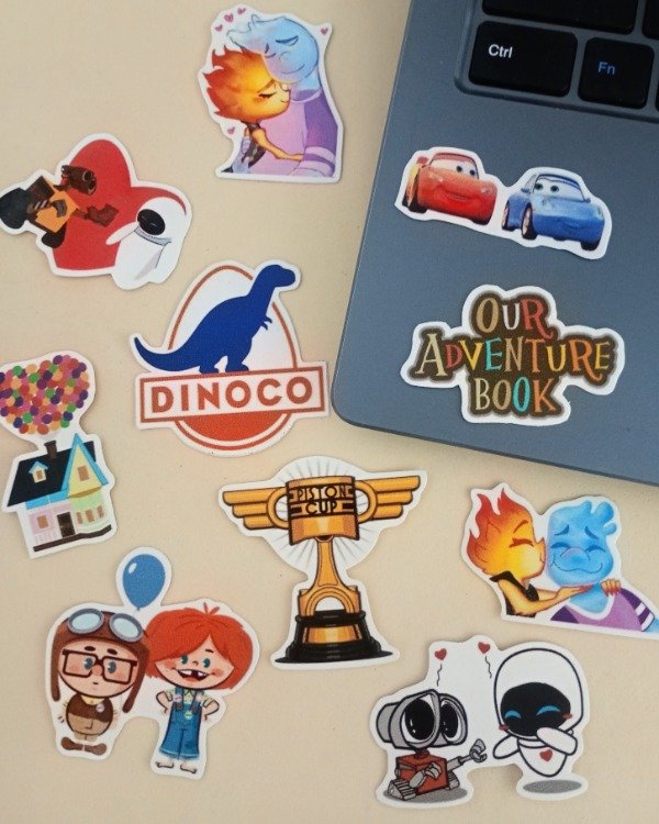 Producto - Stickers Disney x10