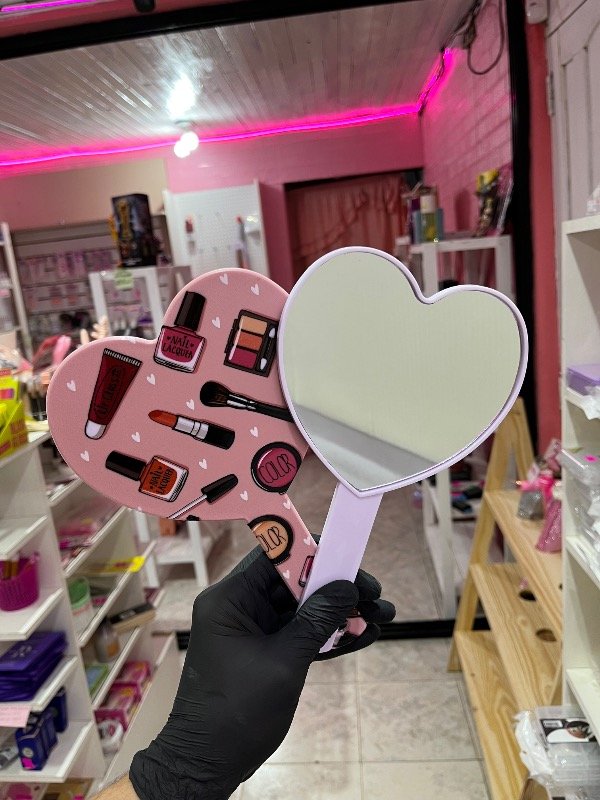 Producto - Espejos corazon - 0