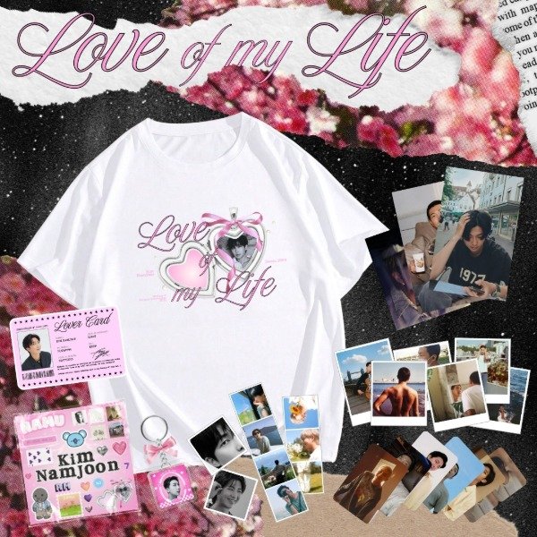 Producto - Kit LOML NAMJOON