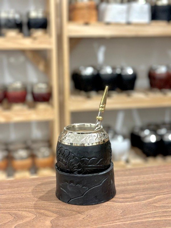 Producto - [COMBO] Torpedo criollo repujado + bombillon recto