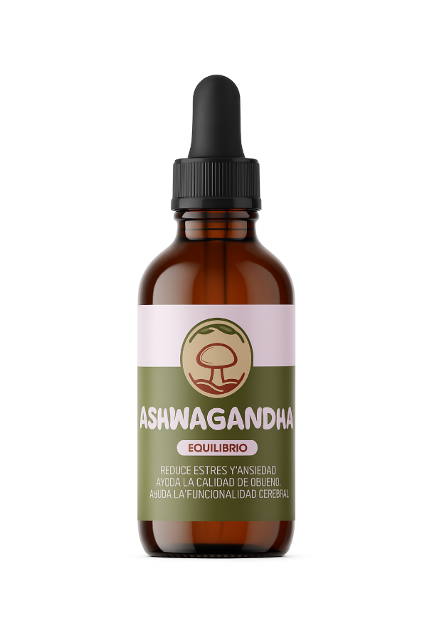 Producto - Gotero Doble Extracto Ashwagandha
