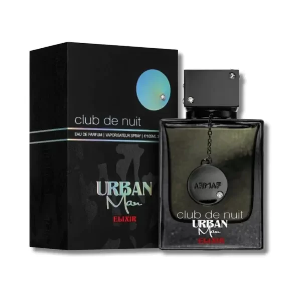 Producto - CLUB DE NUIT URBAN MAN ELIXIR - 0