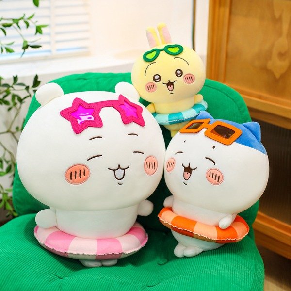 Producto - Peluche CHIIKAWA - 25cm (Por unidad) - 5