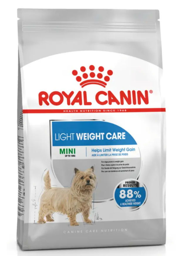 Producto - Royal Canino Mini Weight Care