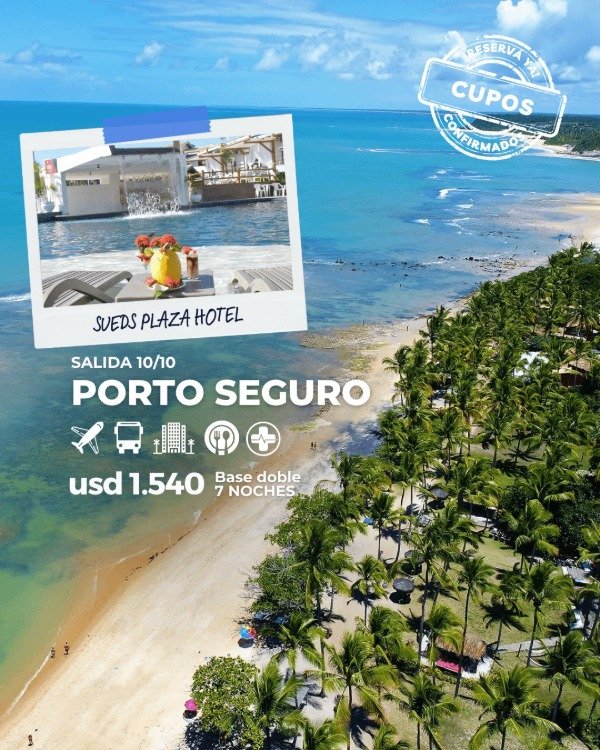 Producto - PORTO SEGURO