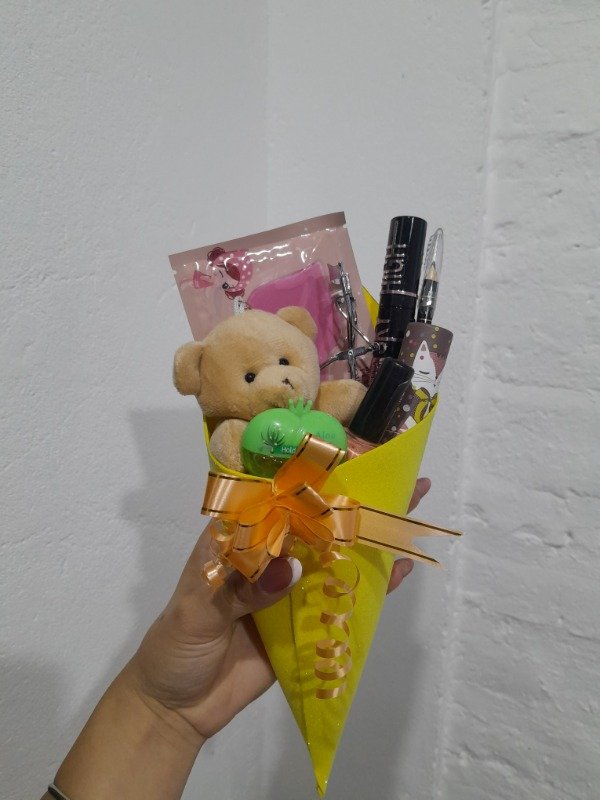 Producto - Ramo con osito