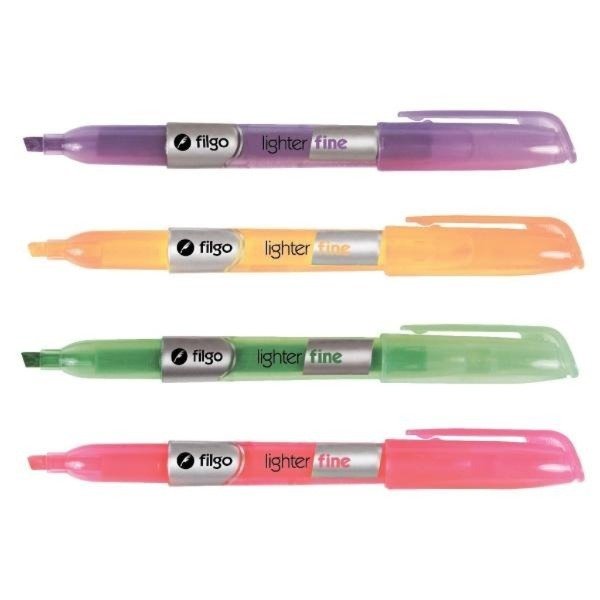 Producto - RESALTADOR FILGO LIGHTER FINE SOFT