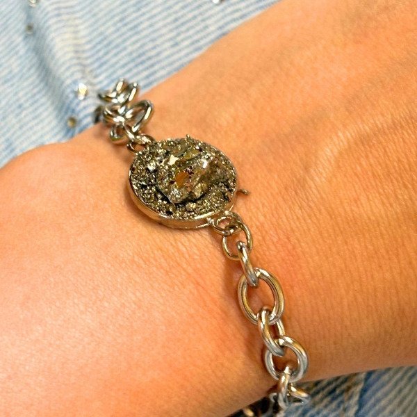 Producto - Pulsera de Pirita