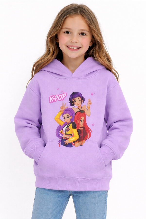 Producto - BUZOS FRIZADOS NIÑA K-POP