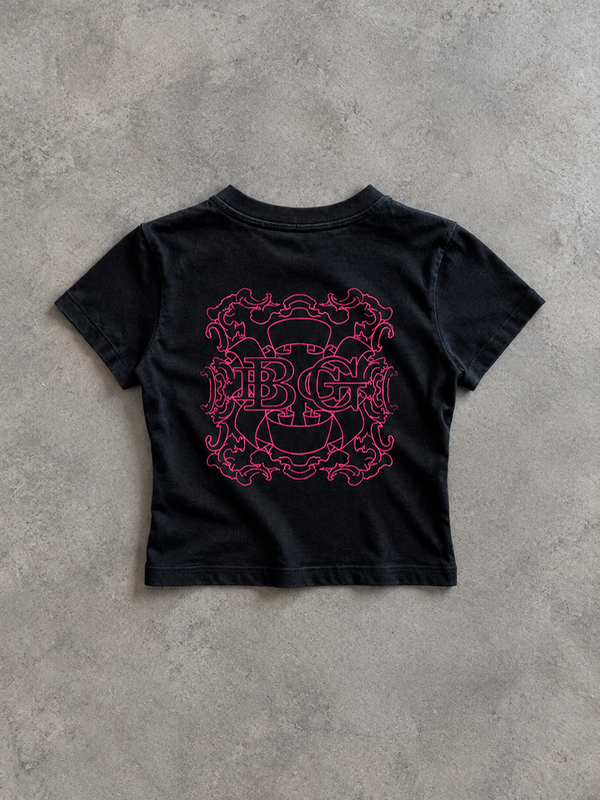 Producto - Babytee Bad Gyal BG - 3