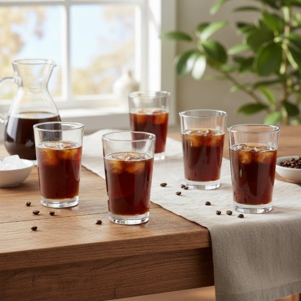 Producto - SET X 6 VASOS DURAX LONG DRINK EN CAJA 420CC - 0