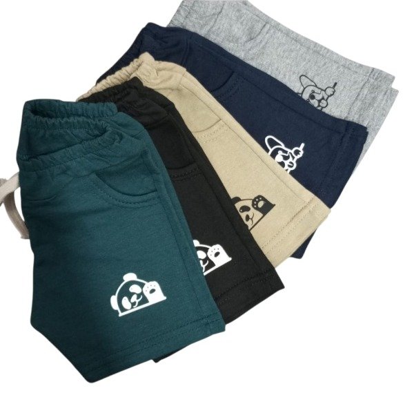 Producto - Short panda