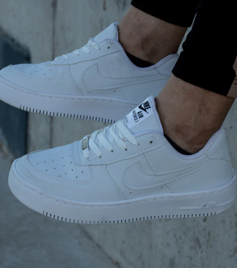 Producto - Air Force One Blanca - NACIONAL
