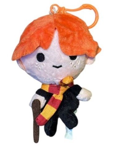 Producto - Llavero peluche Ron