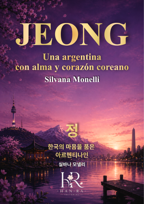 Producto - Jeong: Una argentina con alma y corazón coreano - 0
