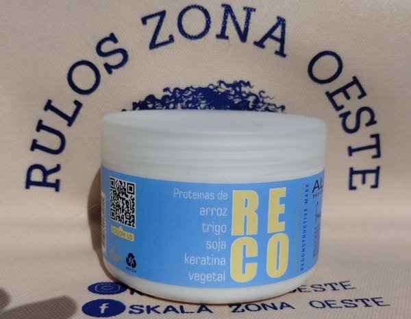 Producto - ALFA MASCARA RECO