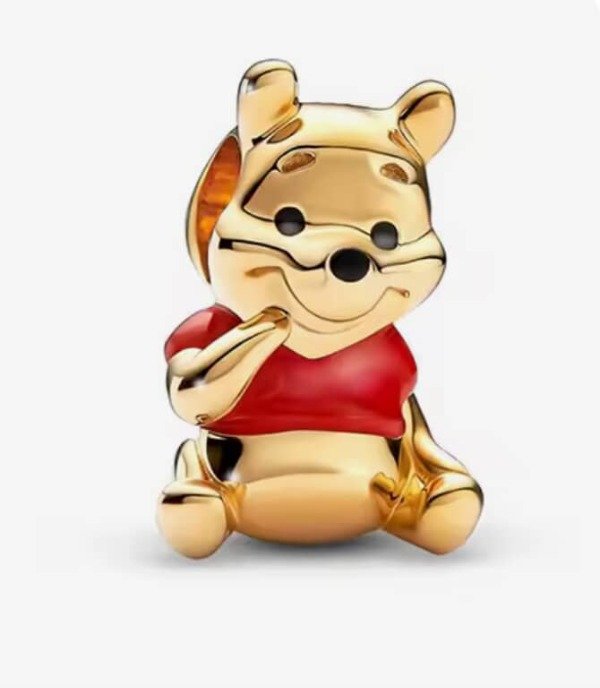 Producto - Dije Pooh estilo pandora