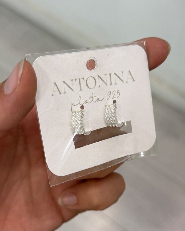 Producto - ARGOLLAS FANCY 1,3 cm (Par)