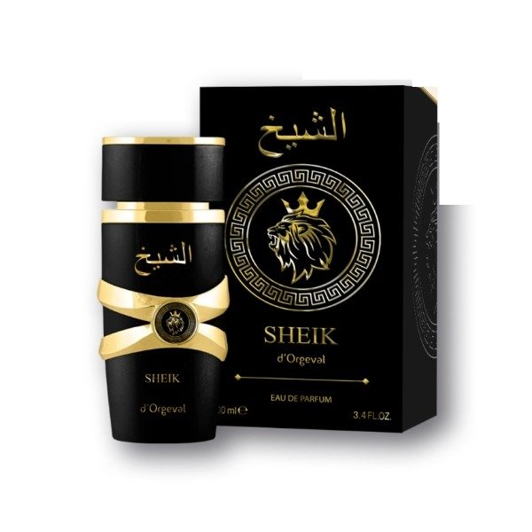 Producto - Sheik #20092 símil a Asad de Lattafa