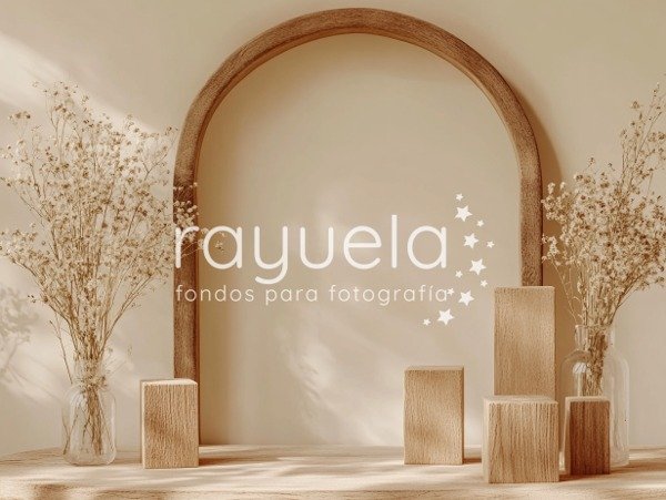 Producto - ARCOS MADERA 10