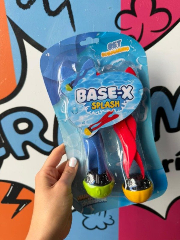 Producto - Juegos para bucear: medusas x2