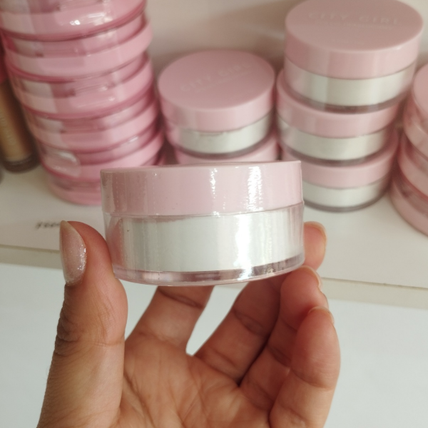 Producto - Polvo traslúcido City Girl