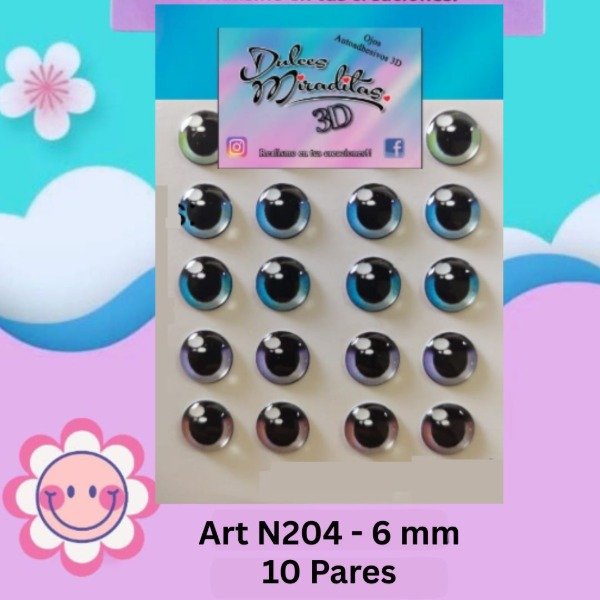 Producto - Articulo N204 - Dulce Miraditas