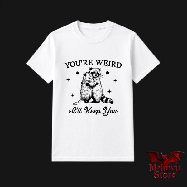 Producto - YOU ARE WEIRD