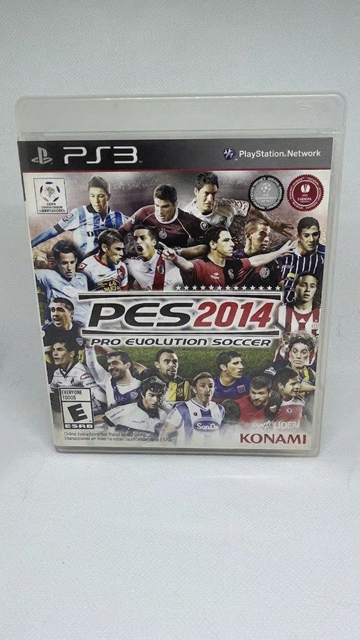 Producto - Pro Evolution Soccer 2014