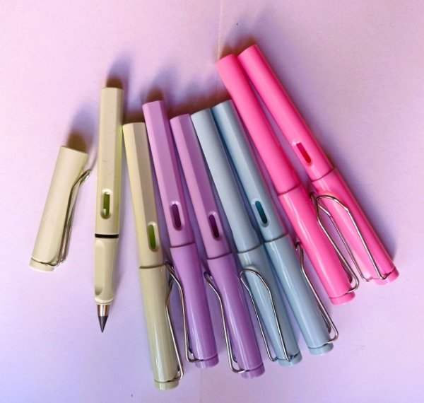 Producto - Lápiz Infinito Pastel