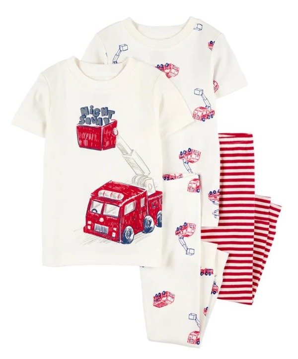 Producto - Pijamas CARTERS Talle 24 meses