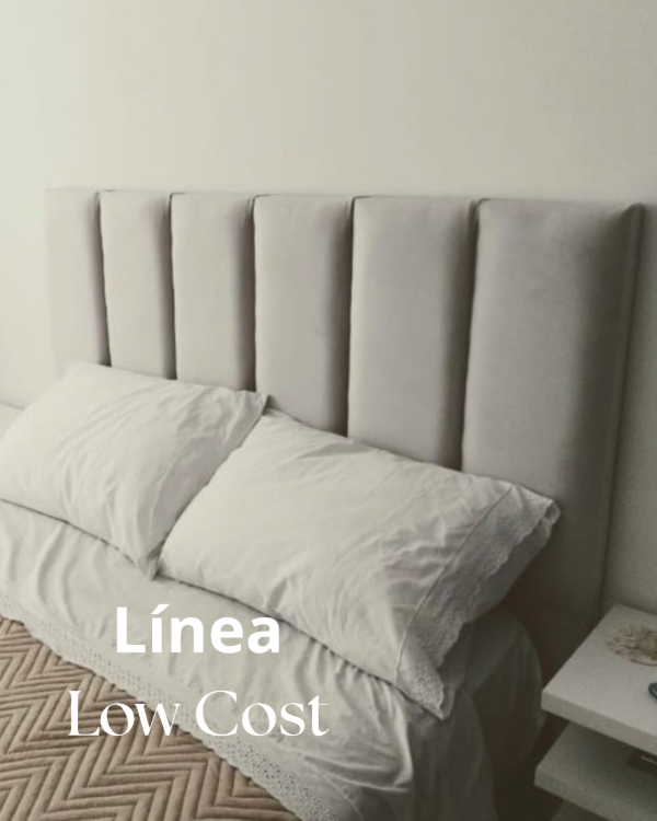 Producto - Respaldo Lonjas línea Low Cost