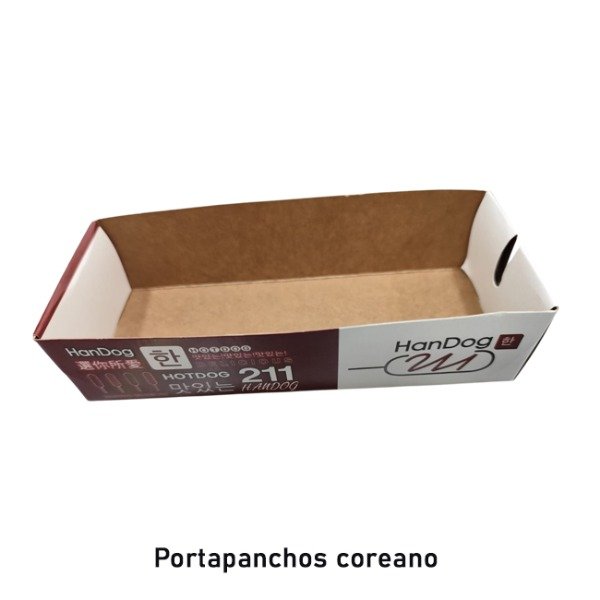 Producto - PortaPancho Coreano