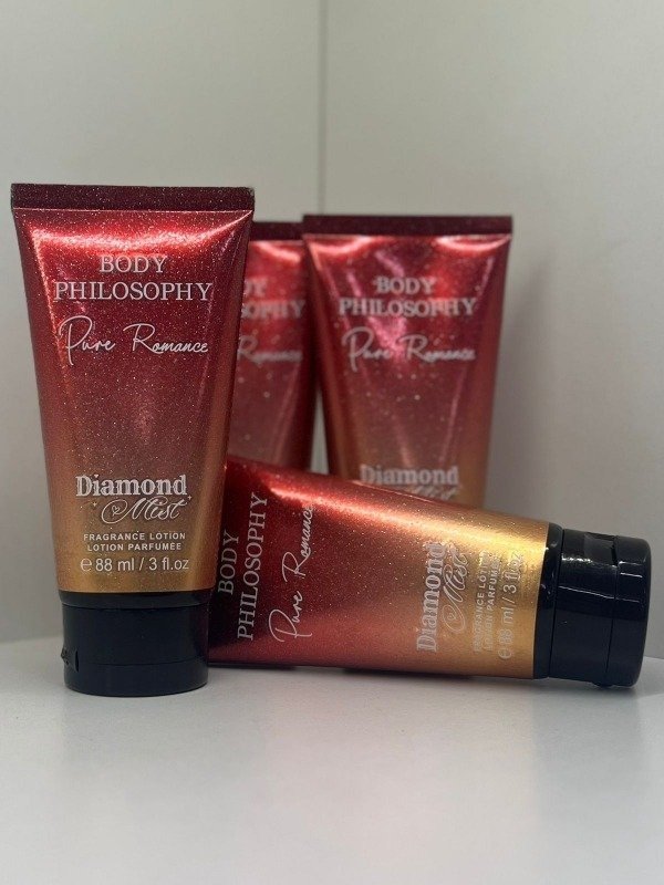 Producto - MINI CREMA CORPORAL - PURE ROMANCE