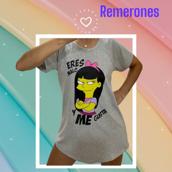 Producto - Remeron Los Simpson